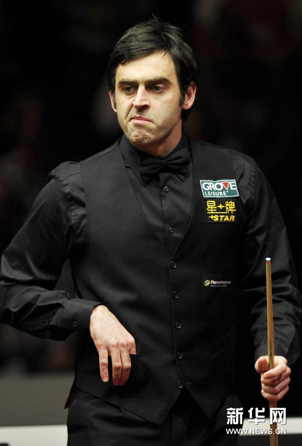 欧冠赛场上 欧冠赛场上